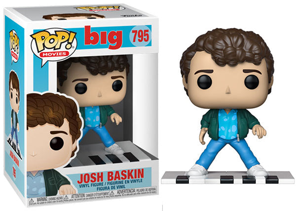 Josh Baskin (Piano Outfit, Big) 795 (Online Order Only)