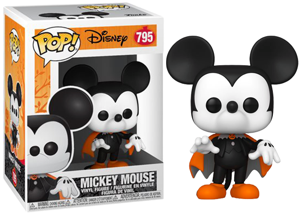 Mickey Mouse (Spooky) 795 (Online Order Only)