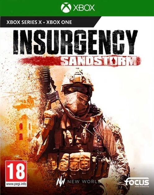 Insurgency: Sandstorm [European Import] (Xbox One) (Online Only)