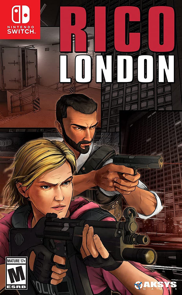 Rico London (Nintendo Switch) (ONLINE ORDER ONLY)