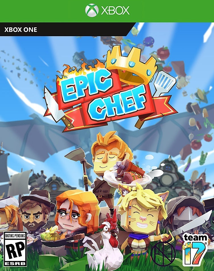 Epic Chef (Xbox One) (Online Order Only)