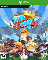 Epic Chef (Xbox One) (Online Order Only)