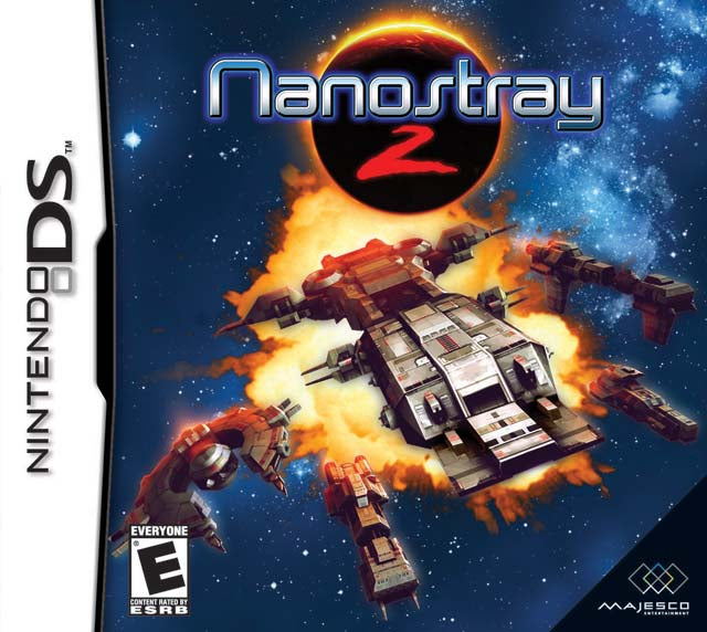 Nanostray 2 (Nintendo DS) (ONLINE ORDER ONLY)