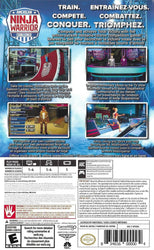 American Ninja Warrior Challenge (Nintendo Switch) (ONLINE ORDER ONLY)
