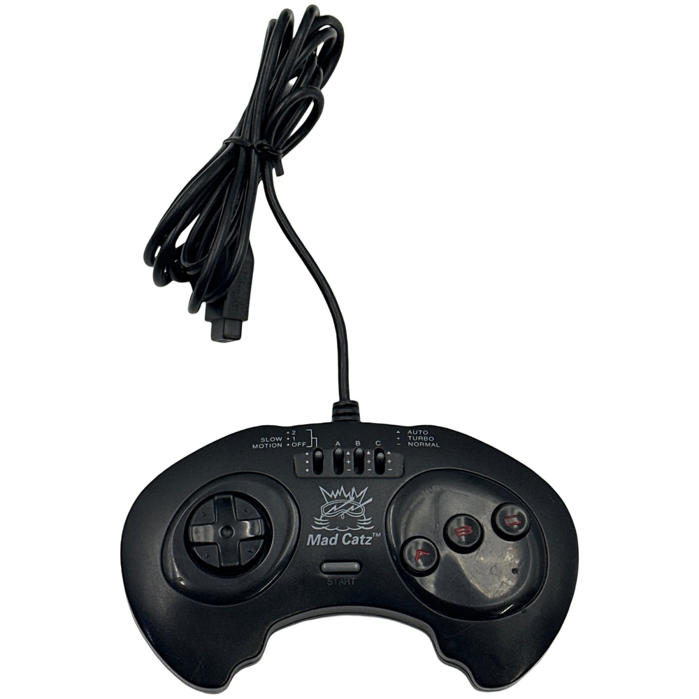 Sega Genesis Official-Controller - Sega Genesis (Online Order Only)