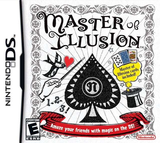 Master of Illusion (Nintendo DS) (ONLINE ORDER ONLY)