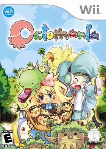 Octomania (Wii) (Online Only)