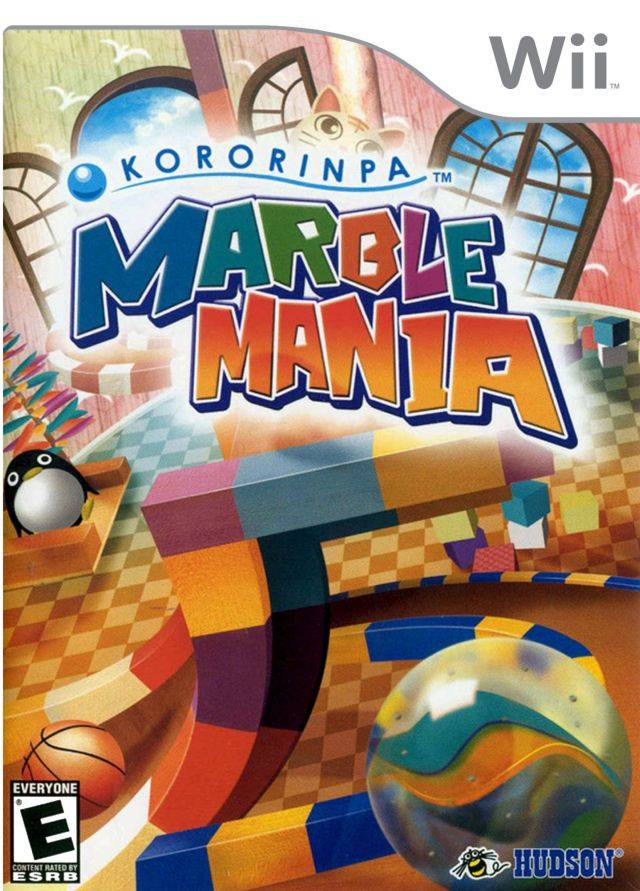 Kororinpa: Marble Mania (Wii) (Online Only)