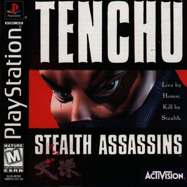 Tenchu: Stealth Assassins (Playstation) (ONLINE ORDER ONLY)