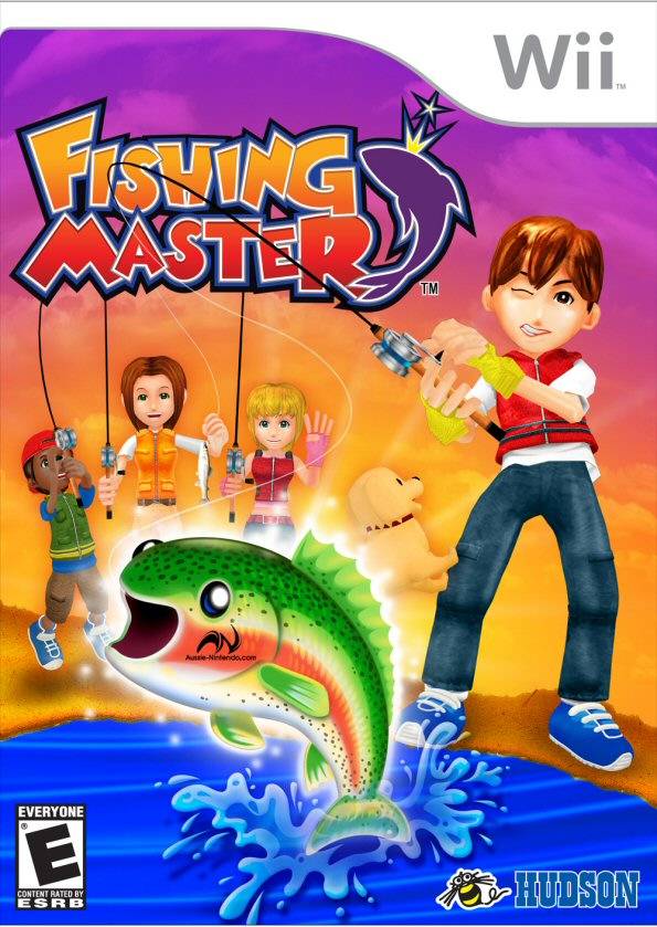 Fishing Master (Wii) (Online Only)