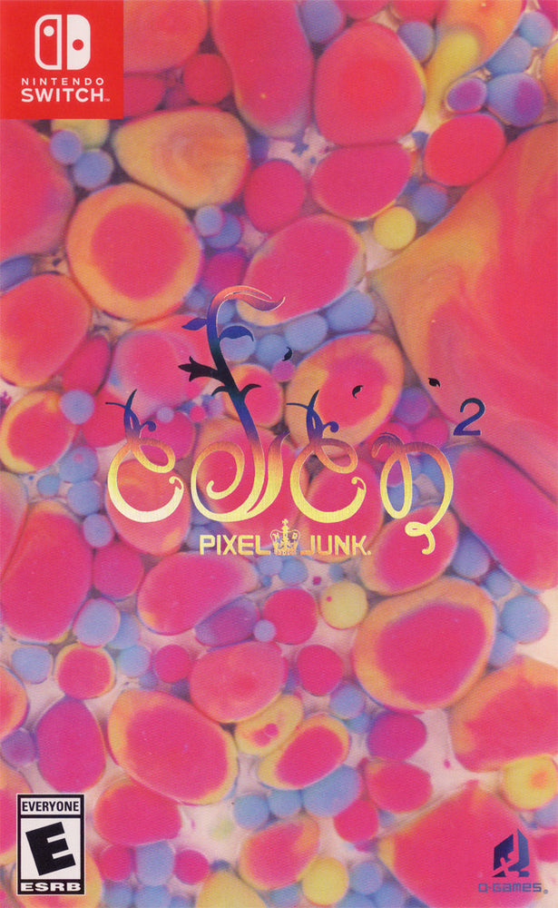 PixelJunk Eden 2 (Nintendo Switch) (ONLINE ORDER ONLY)