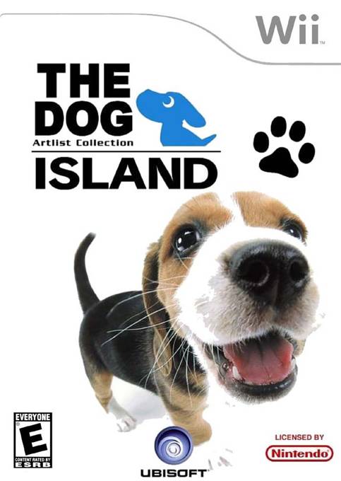 The Dog Island (Wii) (Online Order Only)