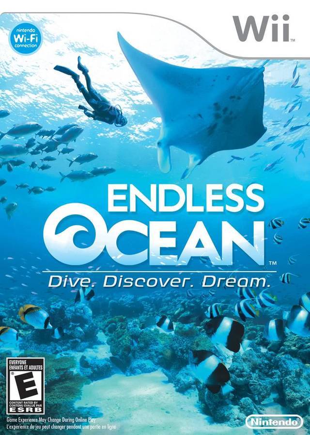 Endless Ocean (Wii) (Online Only)
