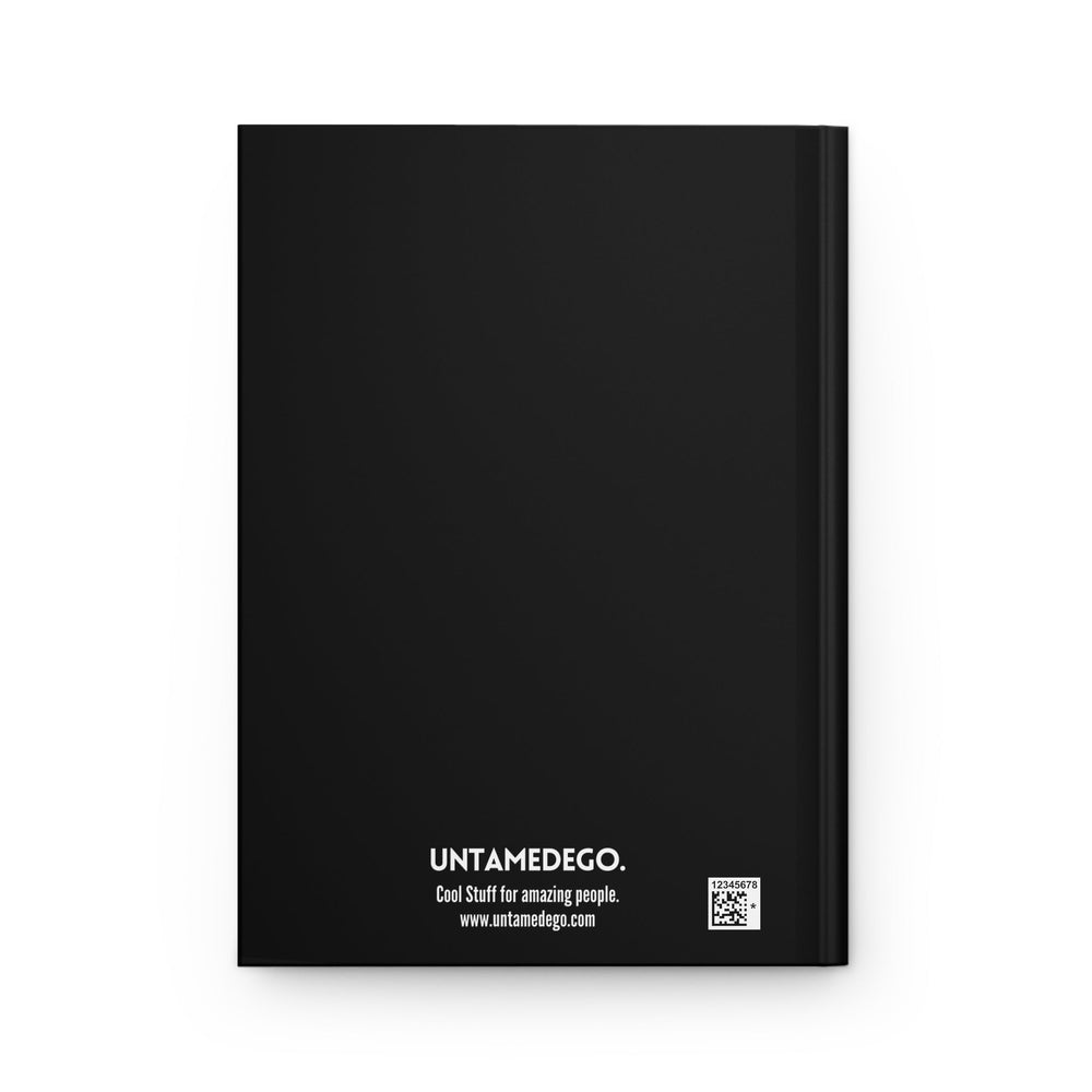 You Work Harder Than An Ugly Stripper Hardcover Journal (ONLINE ORDER ONLY)