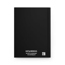 You Work Harder Than An Ugly Stripper Hardcover Journal (ONLINE ORDER ONLY)