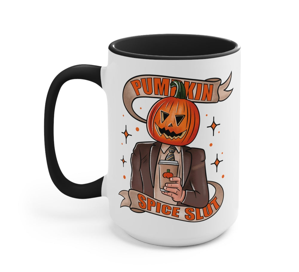 Pumpkin Spice Slut Mug (ONLINE ORDER ONLY)