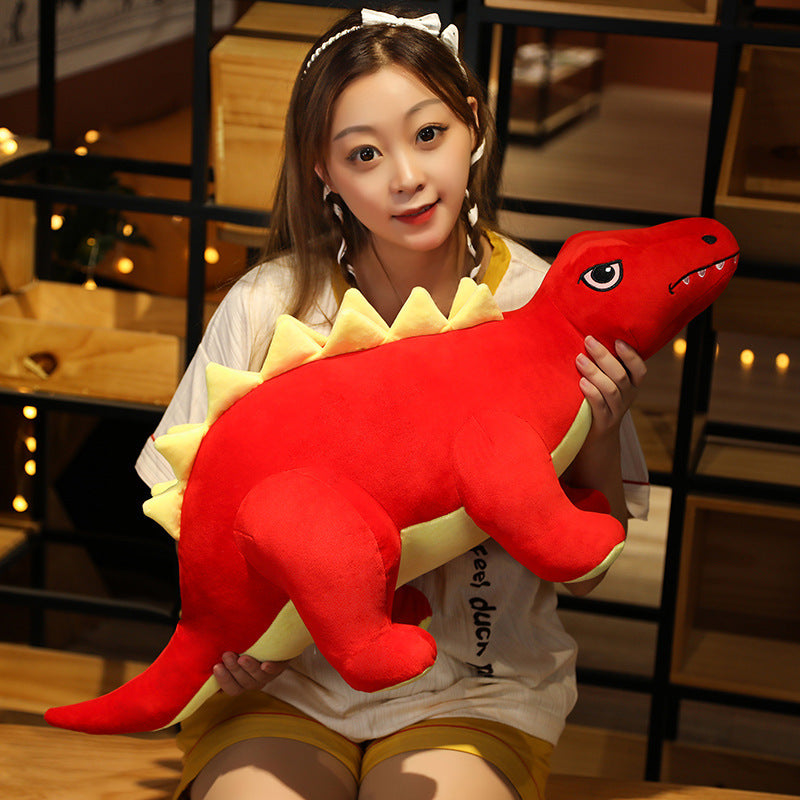 Plush Stegosaurus (ONLINE ORDER ONLY)