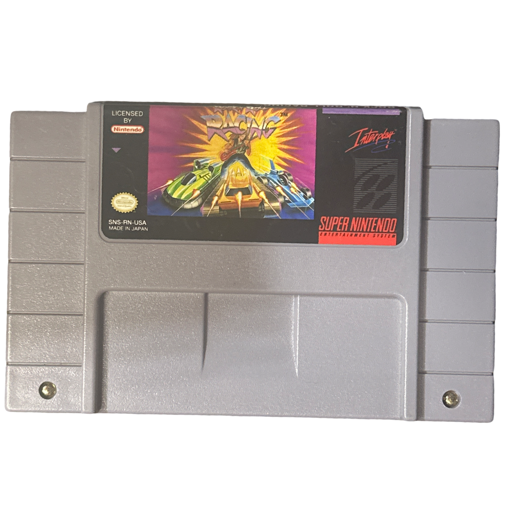 Rock 'n Roll Racing - Super Nintendo (ONLINE ORDER ONLY)