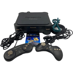 3DO (Console-w/ 2-Controllers) - Panasonic 3DO (Online Order Only)