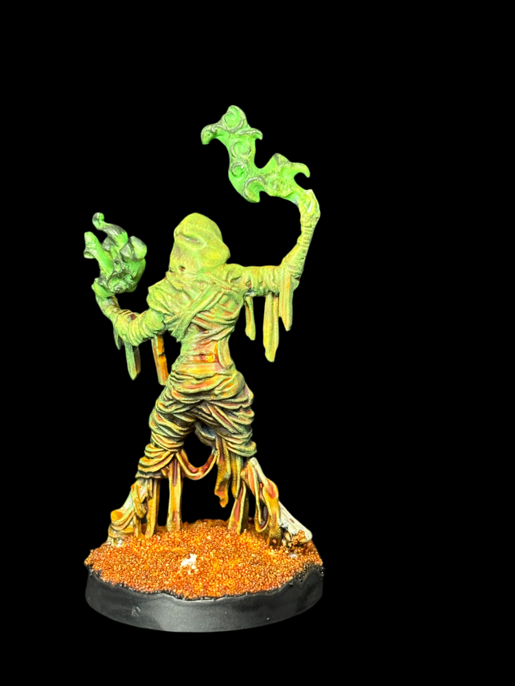 Mummy Necromancer (ONLINE ORDER ONLY)