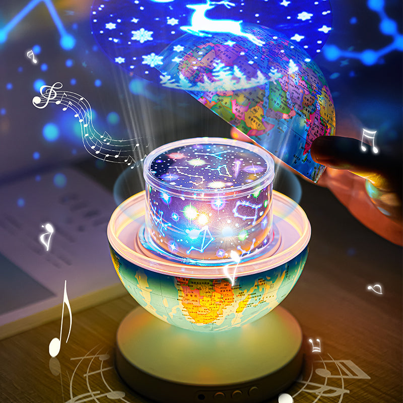 Globe Star Projection Lamp (ONLINE ORDER ONLY)