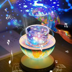 Globe Star Projection Lamp (ONLINE ORDER ONLY)