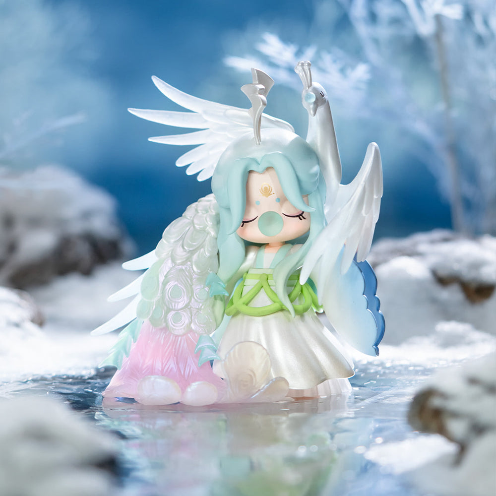 Rolife Nanci's Oriental Auspiciousness Blind Box (1 Blind Box) (ONLINE ORDER ONLY)