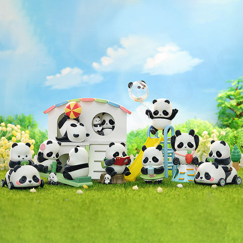 Panda Roll Kindergarten Series Blind Box (1 Blind Box) (ONLINE ORDER ONLY)