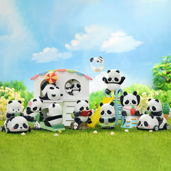 Panda Roll Kindergarten Series Blind Box (1 Blind Box) (ONLINE ORDER ONLY)