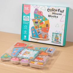 Colorful Building Blocks (ONLINE ORDER ONLY)