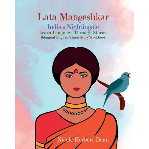 Lata Mangeshkar: India's Nightingale - Paperback (ONLINE ORDER ONLY)