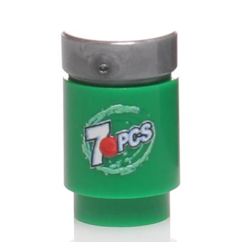 B3 Customs® Printed 7 Pieces Soda Can (Online Order Only)