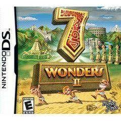 7 Wonders II - Nintendo DS (Online Order Only)