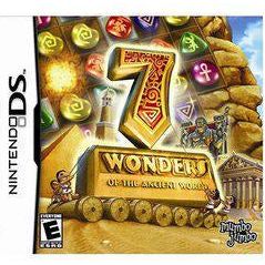 7 Wonders Of The Ancient World  - Nintendo DS (Online Order Only)