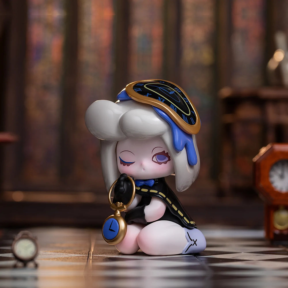 Killa Treasure Pavilion Series Blind Box (1 Blind Box) (ONLINE ORDER ONLY)