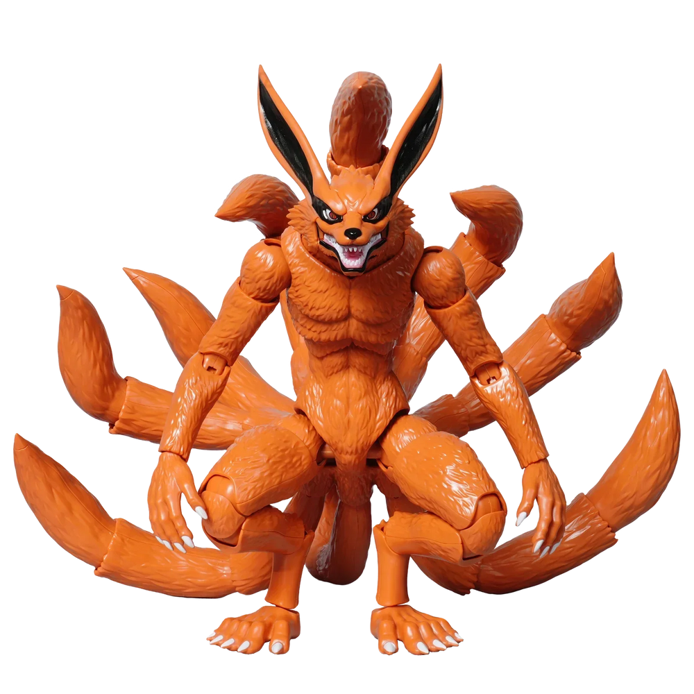 Blokees | Naruto Shippuden Legend Edition 01 Kurama (Nine Tails) Figure (ONLINE ORDER ONLY)