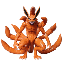 Blokees | Naruto Shippuden Legend Edition 01 Kurama (Nine Tails) Figure (ONLINE ORDER ONLY)