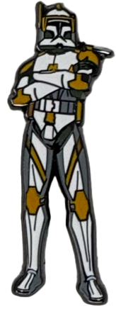 Star Wars Blind Box Mystery Enamel Pin SWC TOKYO 2025 Exclusive (04/30/2025) (ONLINE ORDER ONLY)