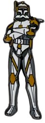 Star Wars Blind Box Mystery Enamel Pin SWC TOKYO 2025 Exclusive (04/30/2025) (ONLINE ORDER ONLY)