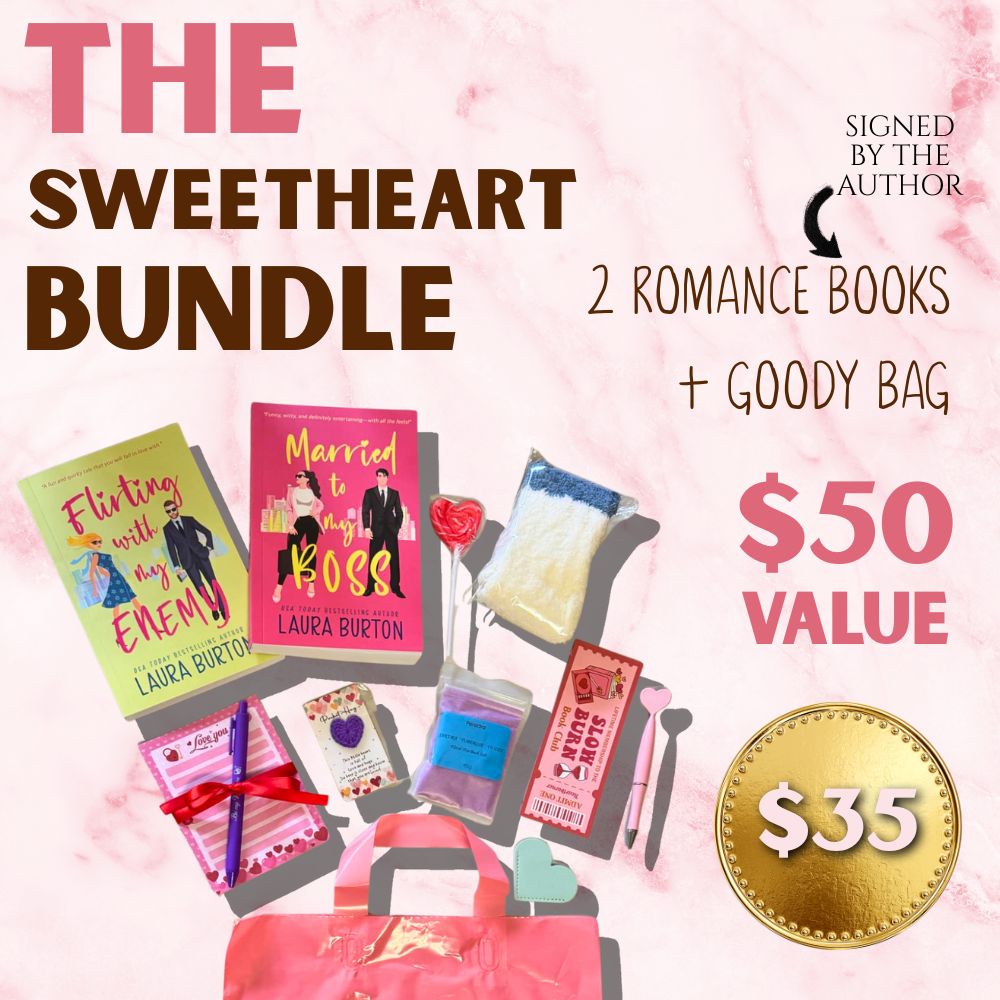 Be my Sweet Valentine Bundle (ONLINE ORDER ONLY)