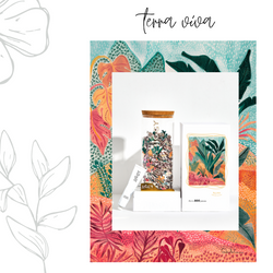 Terra Viva, Gabriella Laruccia (Online Order Only)