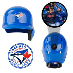 Toronto Blue Jays MLB Collectible Mini Batting Helmet (Online Order Only) (ONLINE ORDER ONLY)