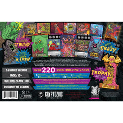 Epic Spell Wars of the Battle Wizards: ANNIHILAGEDDON Deck-Building Game (ONLINE ORDER ONLY)