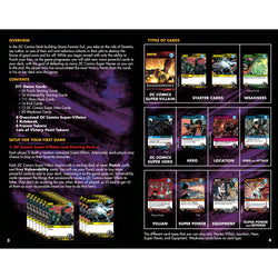 DC Deck-Building Game: Forever Evil (ONLINE ORDER ONLY)