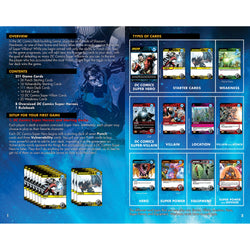 DC Deck-Building Game: Heroes Unite (ONLINE ORDER ONLY)