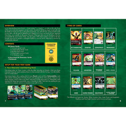 DC Deck-Building Game: Rivals — Green Lantern vs. Sinestro (ONLINE ORDER ONLY)
