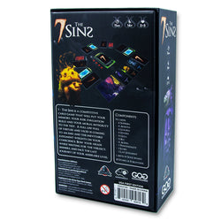 7, The Sins (ONLINE ORDER ONLY)