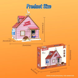 Puremind x DRAGONBALL Kame House (ONLINE ORDER ONLY)