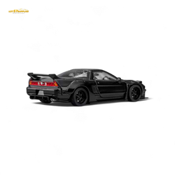 (Pre-Order) Microturbo NSX-R WideBody - Gloss Black 1:64 (ONLINE ORDER ONLY)