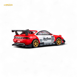 (Pre-Order) MicroTurbo Toyota MR2 - Marlboro Livery 1:64 (ONLINE ORDER ONLY)